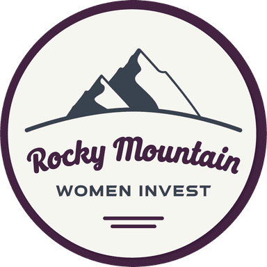 Rocky Mountain Women Invest logo